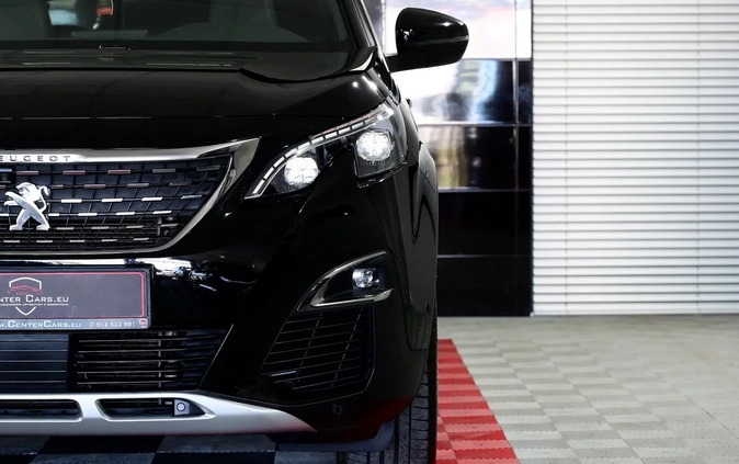Peugeot 3008 cena 99999 przebieg: 78000, rok produkcji 2018 z Kłodawa małe 781